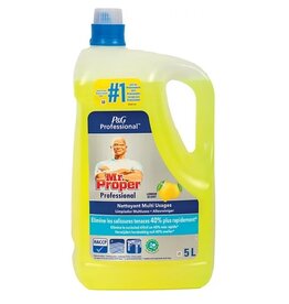 Mr Proper 5L Professional Lemon