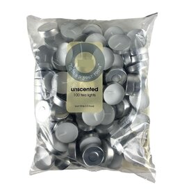 Tea Lights 100pcs 3,5h