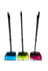 Pelle et balayette avec long manche  set - 1pc