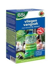 Vliegenvangzak met lokstof Fly Attract - Bsi