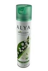 WC Désodorisant Alya Lilly spray 300ml