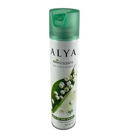 WC Désodorisant Alya Lilly spray 300ml