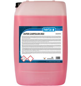 Nerta Super Carpolish Red 5L