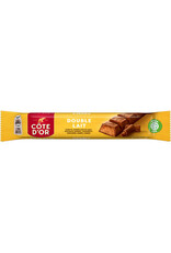 Côte d'Or bâtons double lait 32pcs