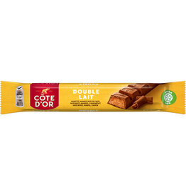 Côte d'Or bâtons double lait 32pcs