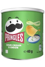 Pringles Sour Cream & Onion 12x40g