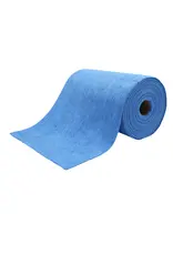 Microvezeldoeken blauw 75 STUKS (30x30cm, voor schoonmaak)