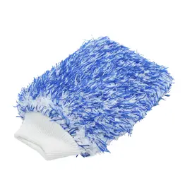 Gant de lavage microfibre pour la voiture 1pcs