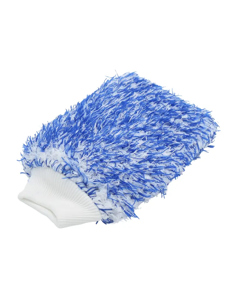 Gant de lavage microfibre pour la voiture 1pcs