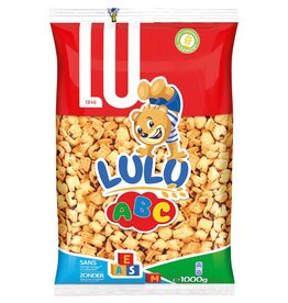 Biscuits alphabet ABC LU 5kg (5x1kg)