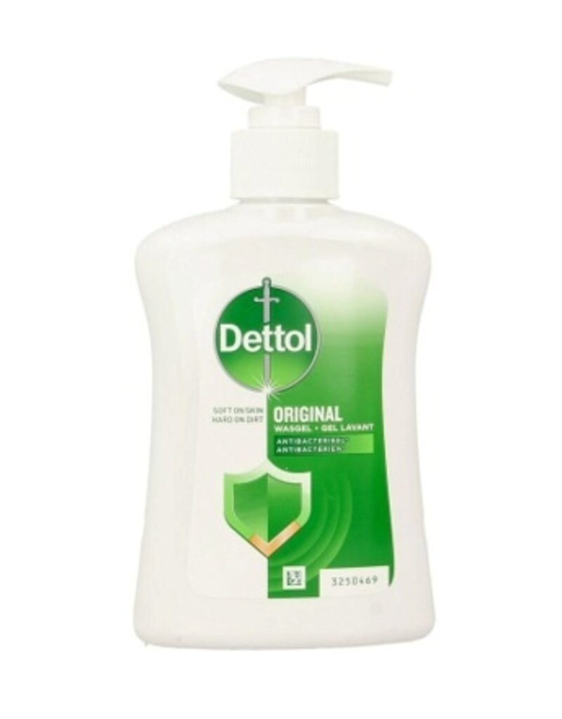 Dettol Gel lavant pour les mains 250ML