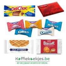 Super Choc Mix ±500pcs