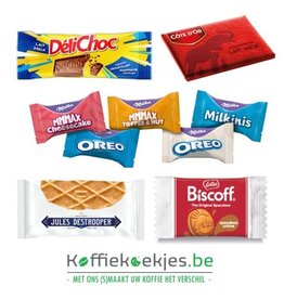 Super Choc Mix ±500pcs