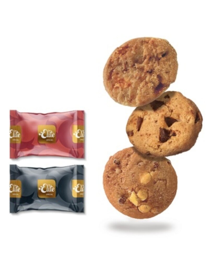 Elite Cookies Mix ± 120 pcs