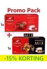 Promo Côte d'Or Mignonnette + Mix 600st. (-15% KORTING)