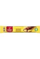 Côte d'Or repen melk banaan 32st.