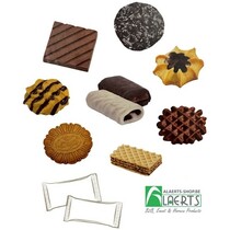 Selection Choco Budget 500st.