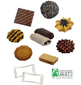 Selection Choco Budget 500st.