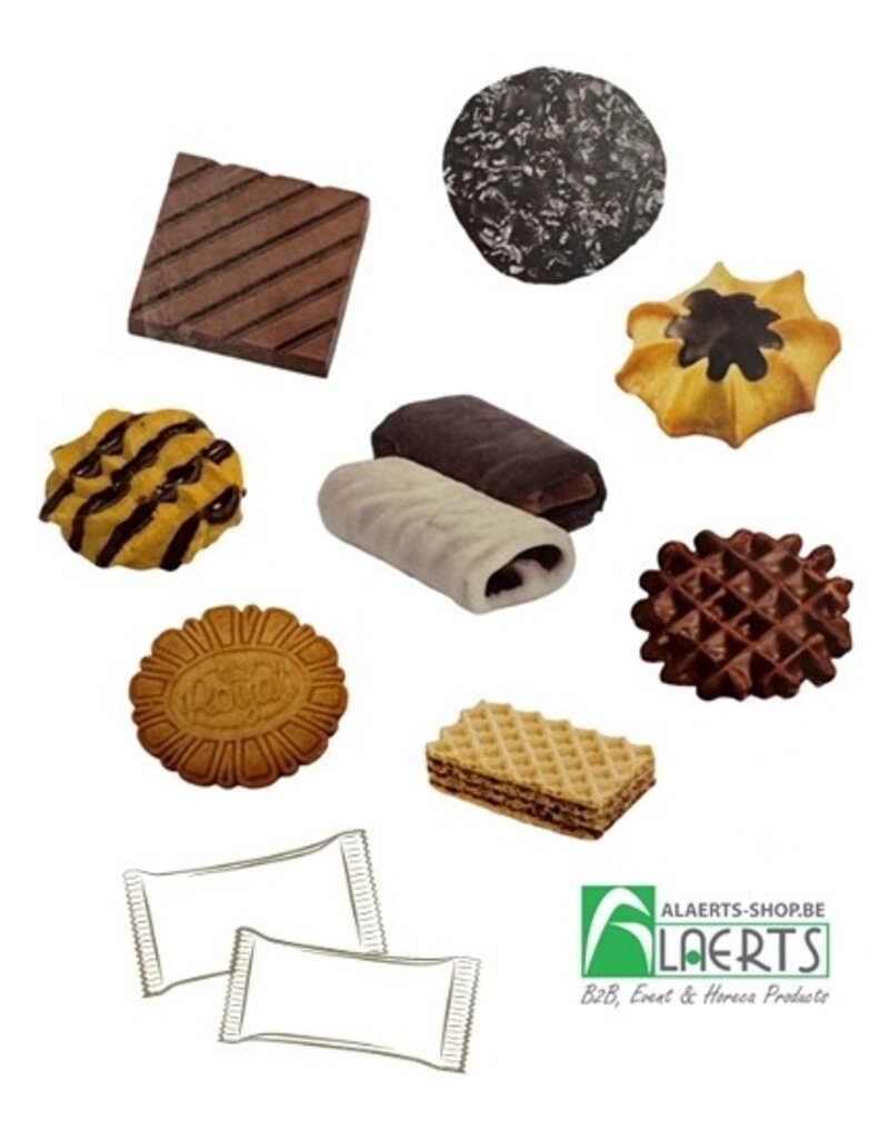 Selection Choco Budget 500pcs