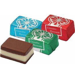 Cremino del Piemonte 6kg  ± 600 stuks