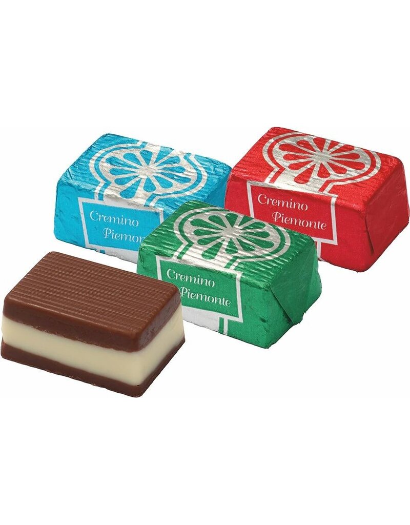 Cremino del Piemonte 6kg  ± 600 stuks