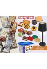 Cozy Winter Arosa Box 300pcs + Gratuit Lampe de Table Led 27cm