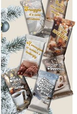 Cozy Winter Arosa Box 300pcs + Gratuit Lampe de Table Led 27cm
