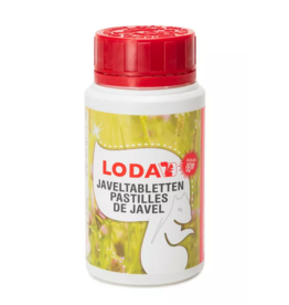Loda Pastilles de Javel 50pcs