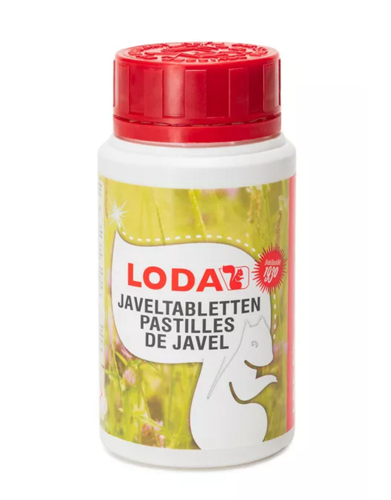 Loda Pastilles de Javel 50pcs