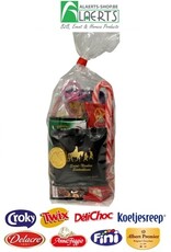 Sachet de bonbons Saint Nicolas A (rempli avec 14 produits)