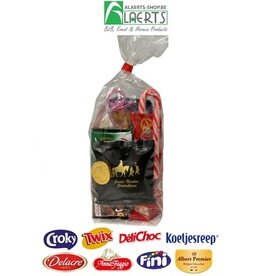 Sachet de bonbons Saint Nicolas A (rempli avec 14 produits)