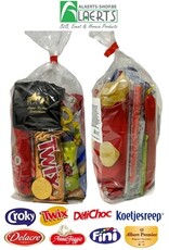 Sachet de bonbons Saint Nicolas B (rempli avec 16 produits)