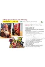 Le grand livre de Saint-Nicolas (avec bonbons)