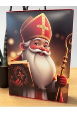 Het grote boek van Sinterklaas (met snoepgoed)