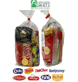 Sinterklaas snoepzakjes