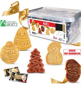 NOËL X-Mas Box 350st. (Opberg Box)