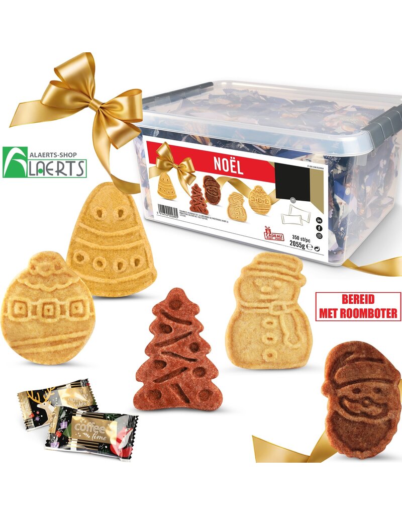 NOËL X-Mas Box 350pcs (Box)