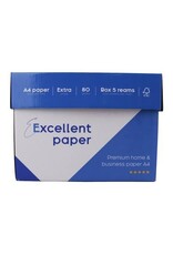 Kopieerpapier - doos 5 X 500 VEL