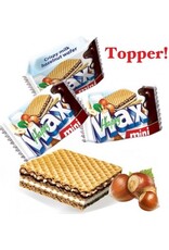 Max Mini ± 360 stuks