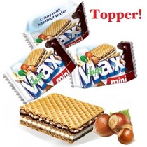 Max Mini ± 400 pcs