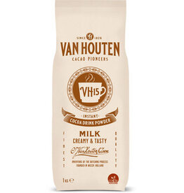 Van Houten VH15 poudre de cacao milk instant 1kg