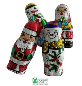 Christmas Mix - chocolat au lait ±288pcs.