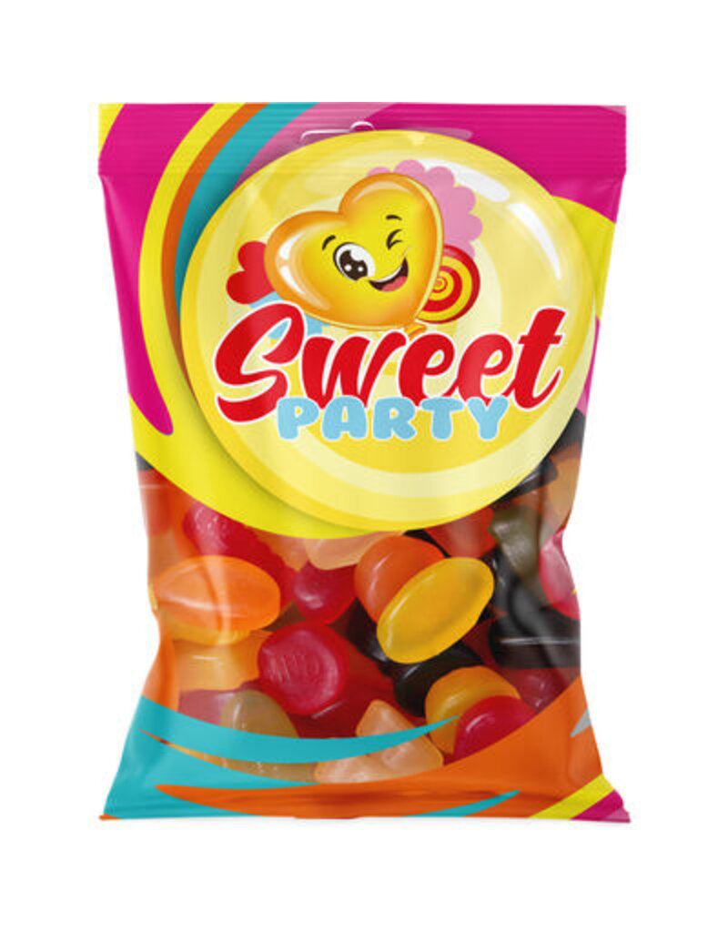 Sweetparty Winegums 16st. - snoepzakjes
