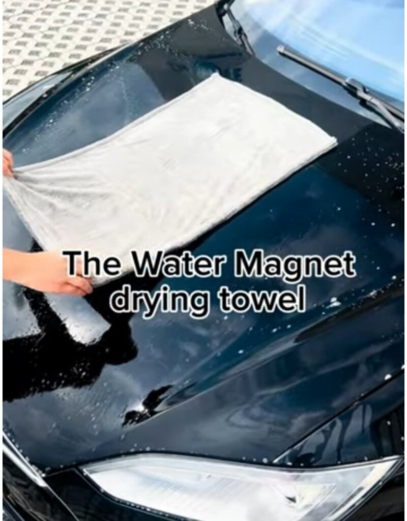Water Magnet droogdoek 50 x 80cm (most popular)