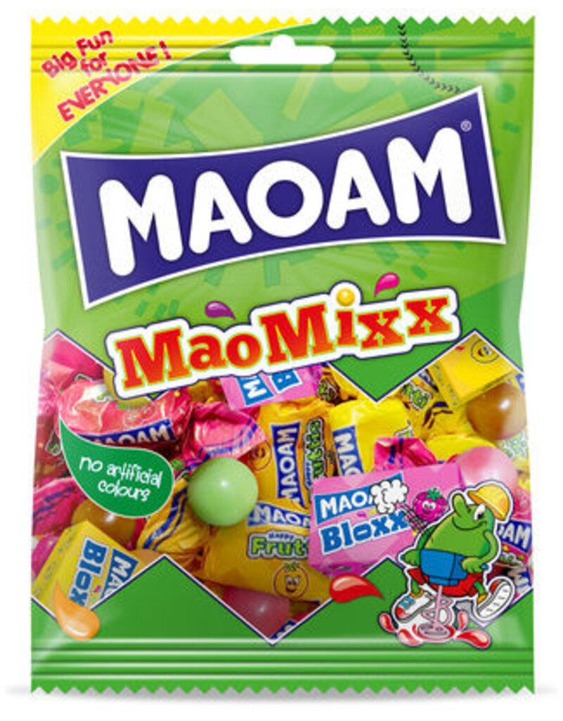 Haribo Maoam MaoMixx 70g 28pcs