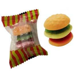 Mini Burgers 60pcs - 1 sachet