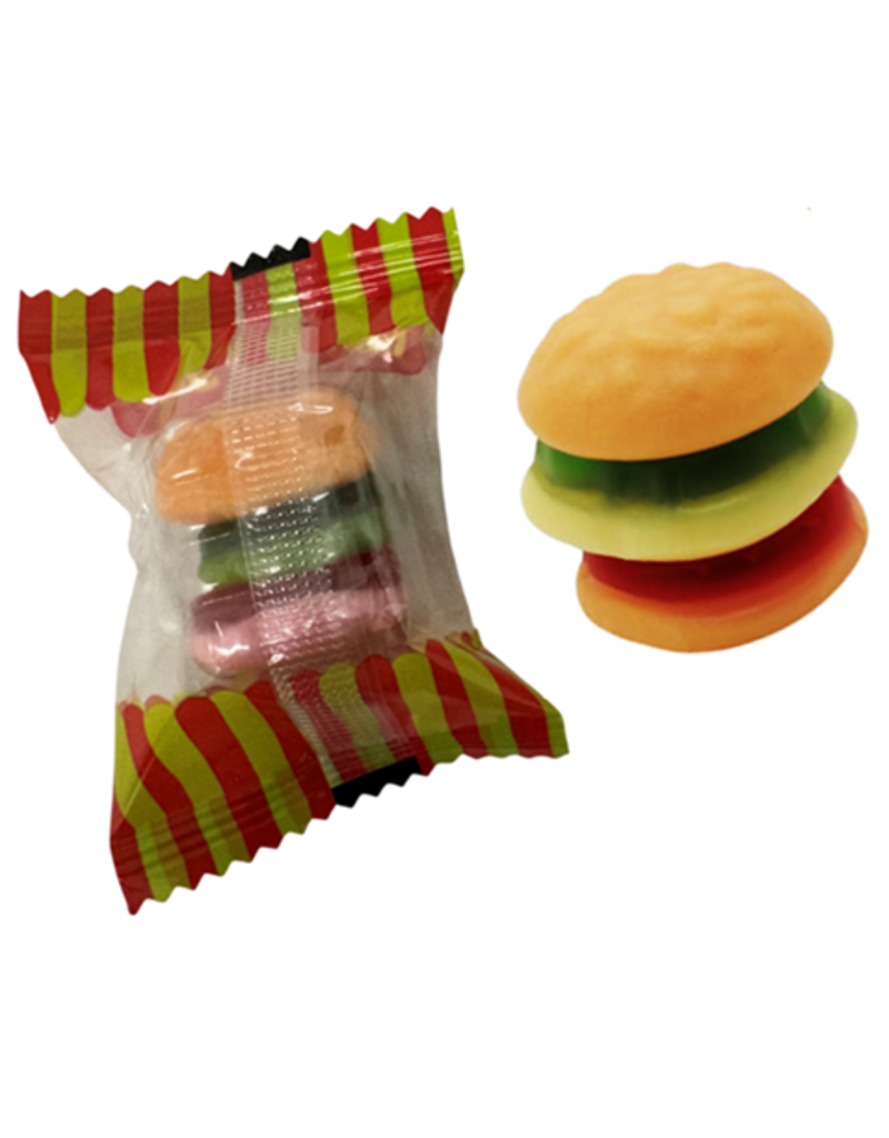 Mini Burgers 100pcs - 1 sachet