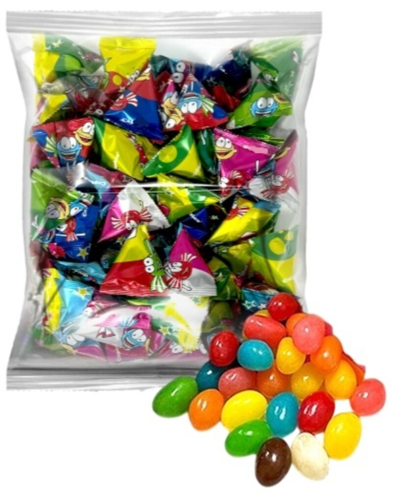 Jelly Beans Piramides - 640st.