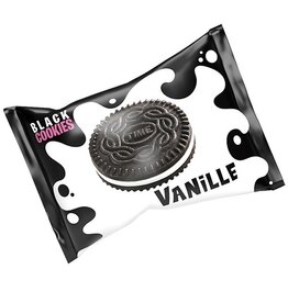 Black Cookies Vanille - 500st.