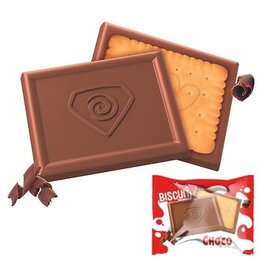 Choco Biscuit- 500st.
